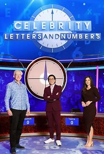 Celebrity Letters And Numbers (2021-2024) - TV Show