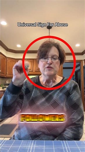 Grandma Taught the “Help Me” Sign… Grandpa Took It Too Far 😳✋