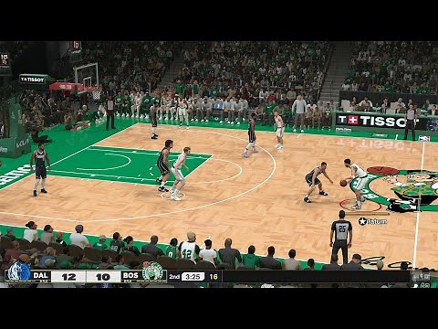 NBA 2K25 Gameplay (PS5) [4K 60FPS]