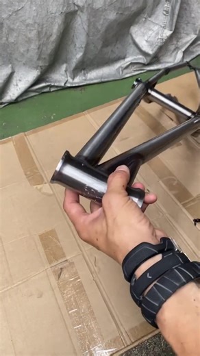 Restoring a Vintage BMX Bike from the 80s