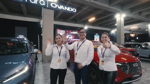 🟣𝗟𝗼𝘀 𝗺𝗲𝗷𝗼𝗿𝗲𝘀 𝗱𝗲𝘀𝗰𝘂𝗲𝗻𝘁𝗼𝘀 𝗱𝗲𝗹 𝗮𝗻̃𝗼 𝗽𝗮𝗿𝗮 𝗲𝘀𝘁𝗿𝗲𝗻𝗮𝗿 𝘁𝘂 𝗦𝗨𝗩, 𝗹𝗹𝗲𝗴𝗮𝗻 𝗱𝗲 𝗹𝗮 𝗺𝗮𝗻𝗼 𝗱𝗲 𝗔𝘀𝘁𝗮𝗿𝗮 𝘆 𝗖𝗛𝗘𝗥𝗬 La sede de gobierno, donde se realiza la séptima feria especializada 5 Días Sobre Ruedas, fue el escenario para la presentación de la campaña BLACK DAYS a nivel nacional. En el evento, Astara y CHERY, la marca número uno en exportación de vehículos en China durante 22 años consecutivos, anunciaron los mejores descuentos del año para qu