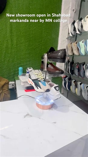 Shoes showroom #shoes #footware #sneakers