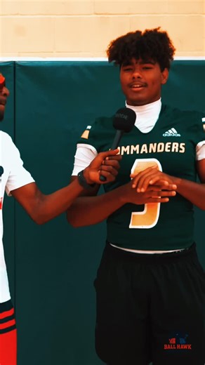 Ball Hawk University on Instagram: "Ball Hawk “Bump Of The Week” 🚨 @edwhitefootball x @trinityfootball2025 @kingboylston is headed back to where it all started!!! TC is one of if not the most toughest places to play on a Friday night .. Who yall got 🍋 Heads or 800 Block 🔥🔥"