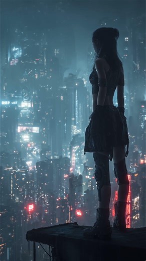 Cyberpunk | Synthwave #cyberpunk #synthwave #bladerunner #beatstostudy