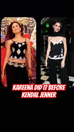 Dior Put This on Kendall Jenner (But Kareena Wore It First) 🇮🇳