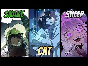 Loser Boy Gets a Harem of Zodiac Girls | Manhwa Recap