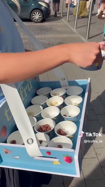 Summer of Trü Frü: Fresh Strawberry Vibes for Sunny Days