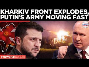 SUMY UNDER FIRE: Russia Says It Hit 148 Targets In Ukraine In ONE Day, Claims Control Of Key Towns
