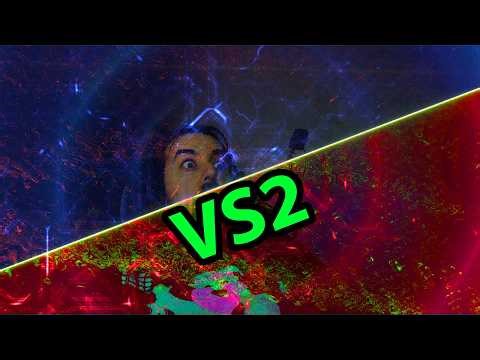 MAKING INSANE VISUALS WITH VS2