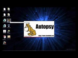 Forensics with Autopsy