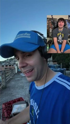 HE FOUND a CoD MAP IRL!? 👀🔥