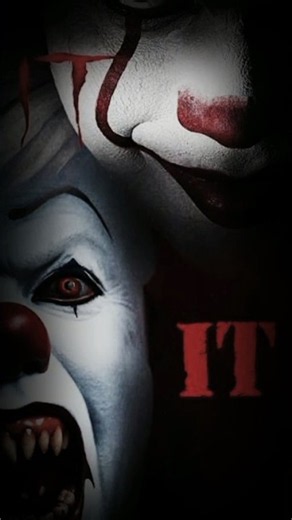 Clown Horror Movies 😰 #horrormovies #horror #shorts