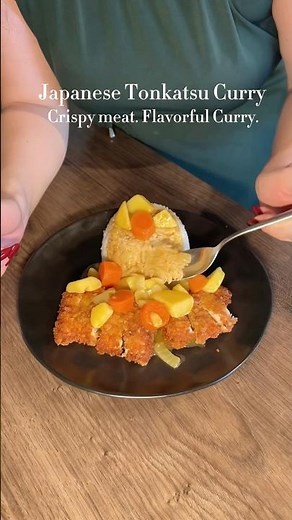Japanese Tonkatsu Curry 🍛 Ultra Comforting & Easy to Make at Home