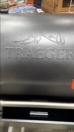 Traeger Redland on sale at Costco!