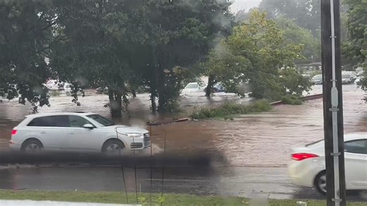 105K views · 633 reactions | A late afternoon storm floods part of Capital Blvd near Fenton St. on Monday. ABC11.com | ABC11 WTVD | Facebook