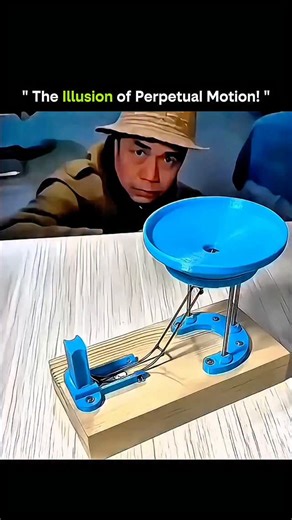 SCIENCE | FACTS | BEYOND | HISTORY | on Instagram: "At first glance, it looks impossible. No motor. No battery. No fuel. Just motion that never seems to stop. But what you’re seeing isn’t free energy — it’s clever timing, stored energy, and perception working together. These illusions rely on: • Hidden energy inputs • Gravity cycles • Magnetic delays • Momentum and friction control The motion continues only because energy is slowly being released or secretly added. Once that energy runs out, the