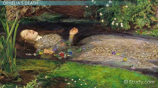 Flowers in Hamlet by William Shakespeare | Overview & Symbolism