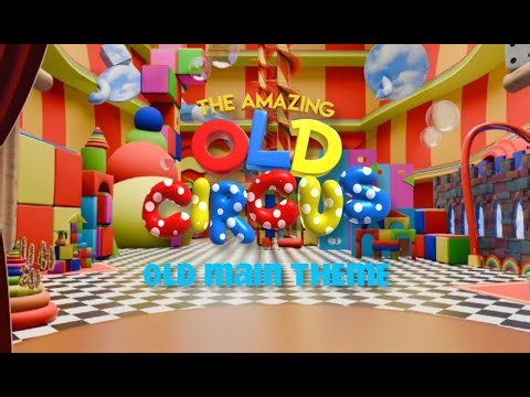 digital circus old main theme my version#digitalcircus