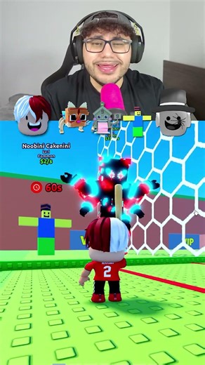 Flieg ins richtige Feld = OP Brainrot