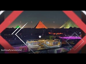 Best View Pyramids Hotel | Egypt