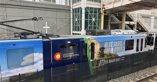 RTD bans ads covering windows of metro Denver buses and trains