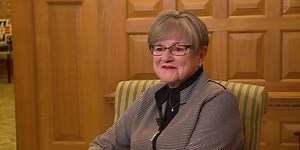 Gov. Kelly signs Omnibus Budget, includes investments in mental health, the state workforce