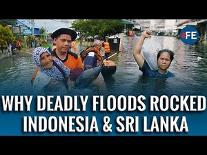 Explained: 1,200 Dead In Indonesia, Sri Lanka & Thailand | Destruction Reasons Despite Warnings