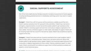 Home Health Documentation Templates for Pts and Ots - Etsy