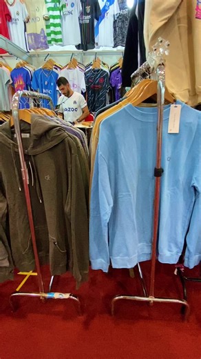 Aqui na Expo Brasil Moda show você também encontra moda masculina! Vem conferir essas e outras peças 🤎🧥 #brasilmodashow #centrodeeventospositivo #parquebarigui #curitiba_pmc #feirascuritibanas #eventos #mwm