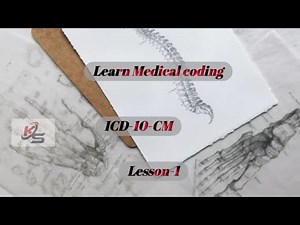 Learn basic Medical coding- ICD-10-CM in Tamil