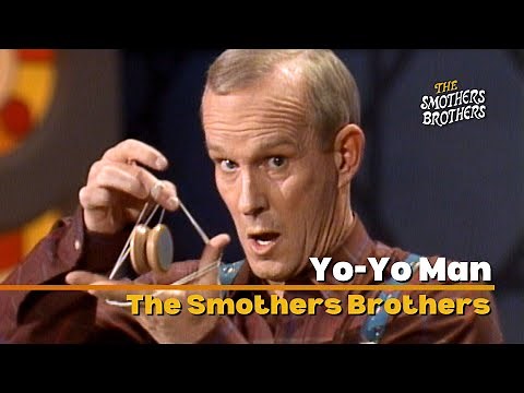 Yo-Yo Man | Tommy Smothers | The Smothers Brothers Comedy Hour