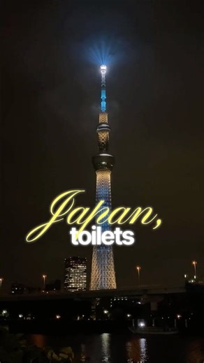 Why Japanese toilets are advanced 🇯🇵 It’s about dignity
