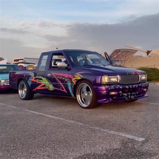 Mini Trucks at Battle In Bama #sickslammedtrucks | SICK Slammed Trucks