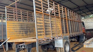 3.2K views · 88 reactions | Eicher pro trucks body work and modification Ringas body workshop 9813735884 #Eicher #viralphotochallenge #EicherTrucks #truckerlife #viralchallenge #TataSteel #trucker #trucks | Ringas Body Warkshop Haryana | Facebook