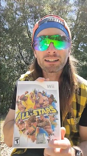 WWE All Stars on Nintendo Wii - Classic Wrestling Video Games Collection