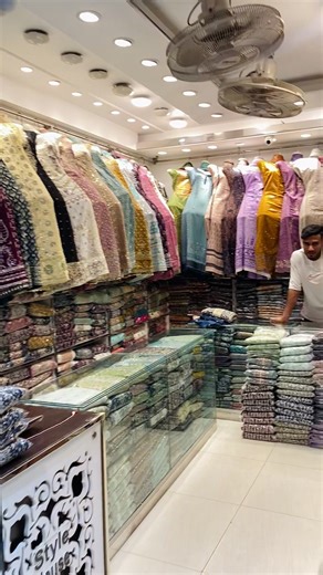 New Parsi Garara 2026 Eid Collection Available