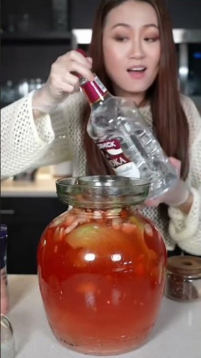 What is the white stuff in my 17 year old pickle jar? Today I am answering this question