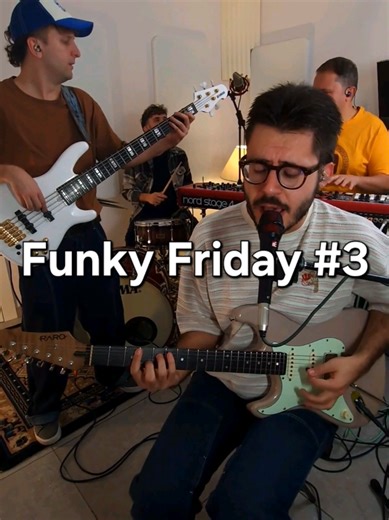 Funky Friday: Rispetto Maracuja Cover by Zucchero