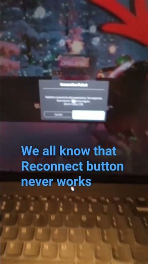 #rolblox Rejoin button