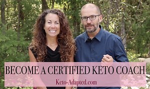 Keto AND Carnivore Coaching Certification Program - Maria Mind Body Health
