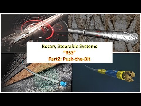 Rotary Steerable Systems Part 2: Push the Bit