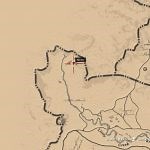 Red Dead Redemption 2: How To Get The Golden Revolver | Torn Map Locations Guide - Gameranx