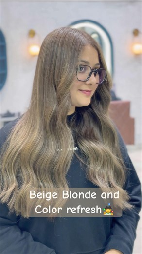 Balayage hair color | How to Refresh Your Hair Color Like a Pro @Balrajhairart