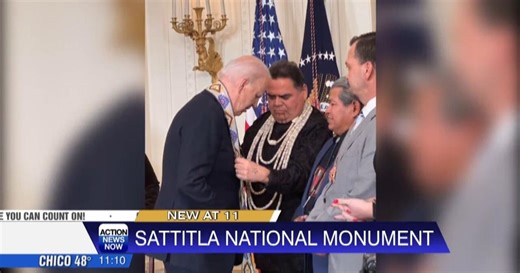President Biden establishes Sáttítla Highlands National Monument