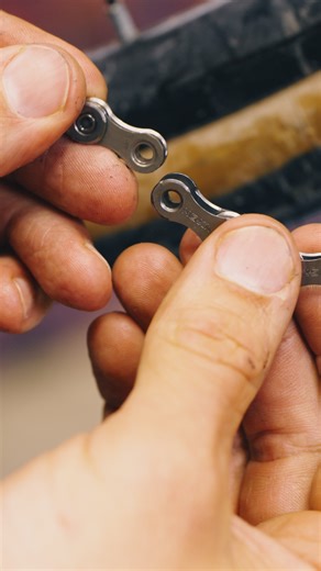 4K views · 18 reactions | All you need to know about Shimano chains – MTB or road! ⛓️ From chain wear checks to a full MTB or road chain change, plus pro tips on cleaning and maintenance – we’ve got you covered step by step.  Watch the full tutorials on YouTube: https://www.youtube.com/playlist?list=PLKSzI2qQPpGmQAn5gl2ZXCEcKy_QWRZ9S #shimano #chainchange #chain #BIKE24 #howto #biketips #cyclinglife #BuildYourRide #mtb #roadbike | BIKE24 | Facebook