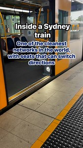 218K views · 2.7K reactions | #sydney #sydneytrain #trains #publictransport #transportNSW #australia | Aussie Venture | Facebook