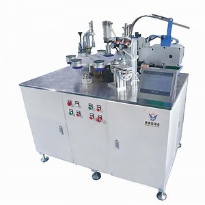 [Hot Item] Semi-Automatic Flap Disc Forming Machine Stable