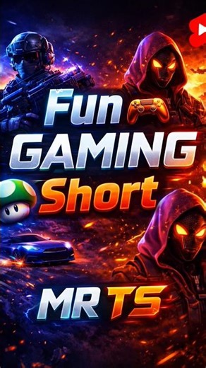 Fun Gaming Short 🎮🔥 | MR TS Hide online