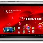 Packard Bell Liberty Tab, 10.1 Inch Android Honeycomb Tablet
