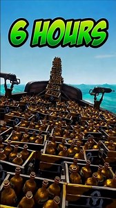 How To FARM 10,000,000 Gold Every Hour! #seaofthieves #seaofthievesmoments #seaofthievesclips